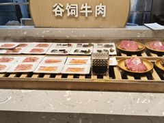 -山焱·炭火自助烤肉(周浦万达店)