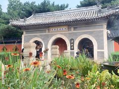 -潭柘寺景区