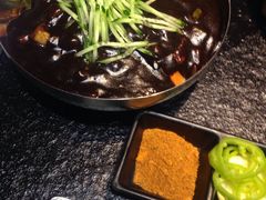 -大众食代铁板烧烤肉自助餐厅