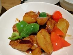 地三鲜-上关雪東北菜(中房金谊店)