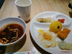 自助早餐-嘉和一品(蓝堡店)