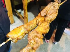 -新疆喀什烤肉饭店(红松路店)