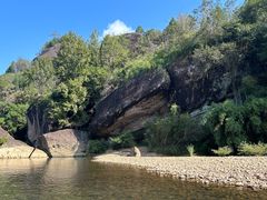 -九曲溪竹筏码头