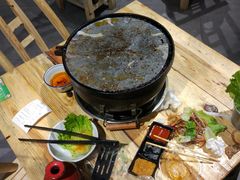 -么肆烤肉·中式自助·烤肉大排档(街道口季佳PAI店)