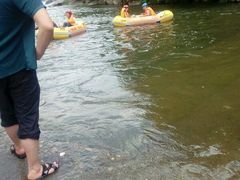 -五龙源极限漂流