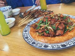 -西北朗益和穆斯林餐厅