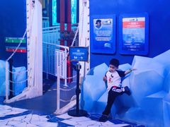 -珠海横琴国家地理探险家中心(创新方)