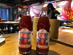 山楂汽水-付小姐在成都(五道口店)