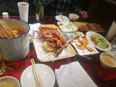 -壹陆陆烧烤(平房总店)