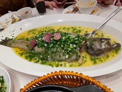 葱油比目鱼-上海人家花樣年华(虹口龙之梦店)
