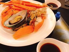 -武汉武昌威斯汀酒店-知味自助餐厅