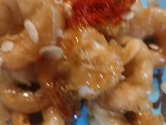 招牌脆皮虾-鸭王烤鸭店(三里河店)