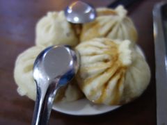 猪肉大葱包子-姚记炒肝店(鼓楼店)