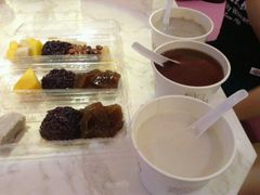 喜圆烧-鲜芋仙(苏州干将店)