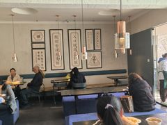-清真盛志望麻酱酿皮·非遗老字号