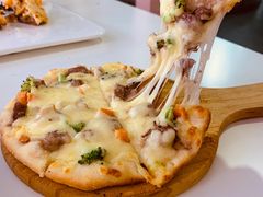 -百好乐宠物友好餐厅(朝外大街店)