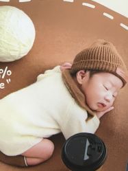 -玛瑞莎孕婴童摄影到家拍