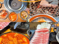-韩国明洞碳烤肉(常平店)