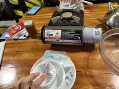 -食爺炭炉鸡煲·烧烤