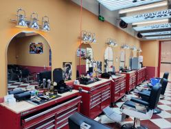 -Devilhands Barbershop男士理容店