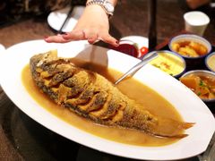 红烧黄河大鲤鱼（49元/斤）-阿庄新豫菜(通泰路店)