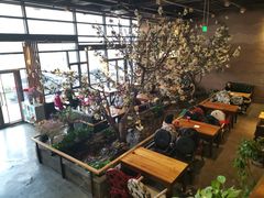 -山有花啡餐厅(常营总店)