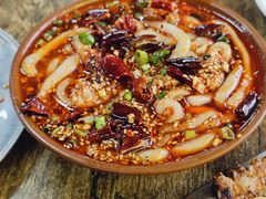 -清真·馬坡二旦烧烤(人生一串拍摄店)