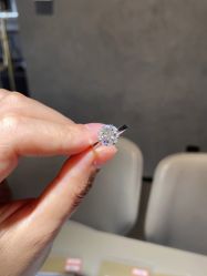 -VE DIAMOND·天然&培育钻石定制