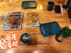 -小俩口烧烤东北菜(双井店)