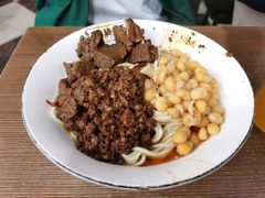 -花市豌杂面(民生路店)