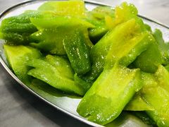 炒苦瓜-红星光发煲仔饭(大石街店)