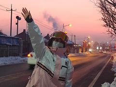 -东北亚滑雪场