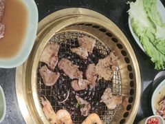 -韩盛·盛江山自助料理(于洪新玛特店)