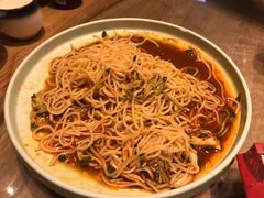 -食欲老院子荆芥疙瘩汤(经五路店)