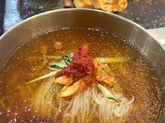 -韩阳王石板烤肉