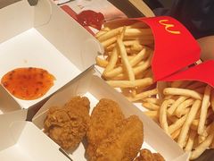 -麦当劳(新濠影汇店)