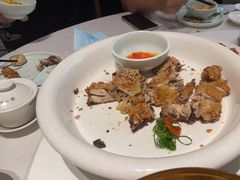 脆皮芝麻鸡-蓉城小馆(科兴店)