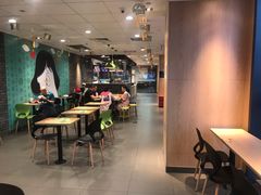 用餐区-麦当劳(三亚凤凰机场店)
