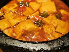 石锅沸腾豆腐-嘉禾·悦享餐厅(八方汇店)