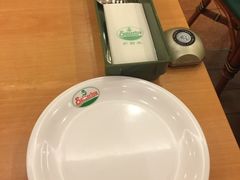 餐具摆设-萨莉亚意式餐厅(黄村高德汇店)