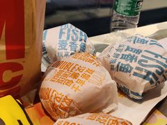 -麦当劳(坂田分店)