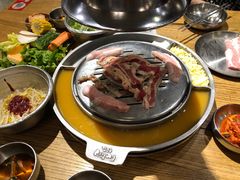 -姜虎东白丁烤肉(虹桥天地店)