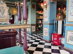 -老欧洲咖啡·西餐(后湖店)