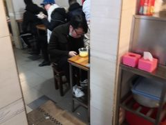 大堂-家阳赵师傅油饼包烧麦(粮道街店)