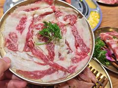 -首尔朴宝·炭火烤肉(五角场店)