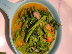 马拉炒通菜-米多分·越南小馆(南海万科广场店)
