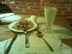 意式蔬菜沙拉-爱德堡西餐咖啡吧(北师大店)