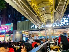 大堂-木屋烧烤(白石洲店)