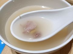 黄豆猪肉汤-蟹盛(上海白玉兰广场店)