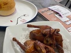 -金山记靓鸡专门店·中山菜